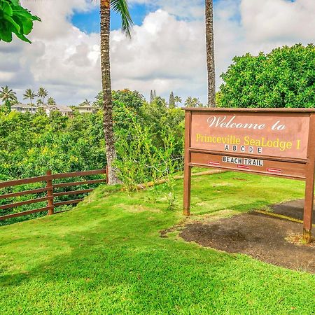 Sealodge G9 Princeville Zewnętrze zdjęcie