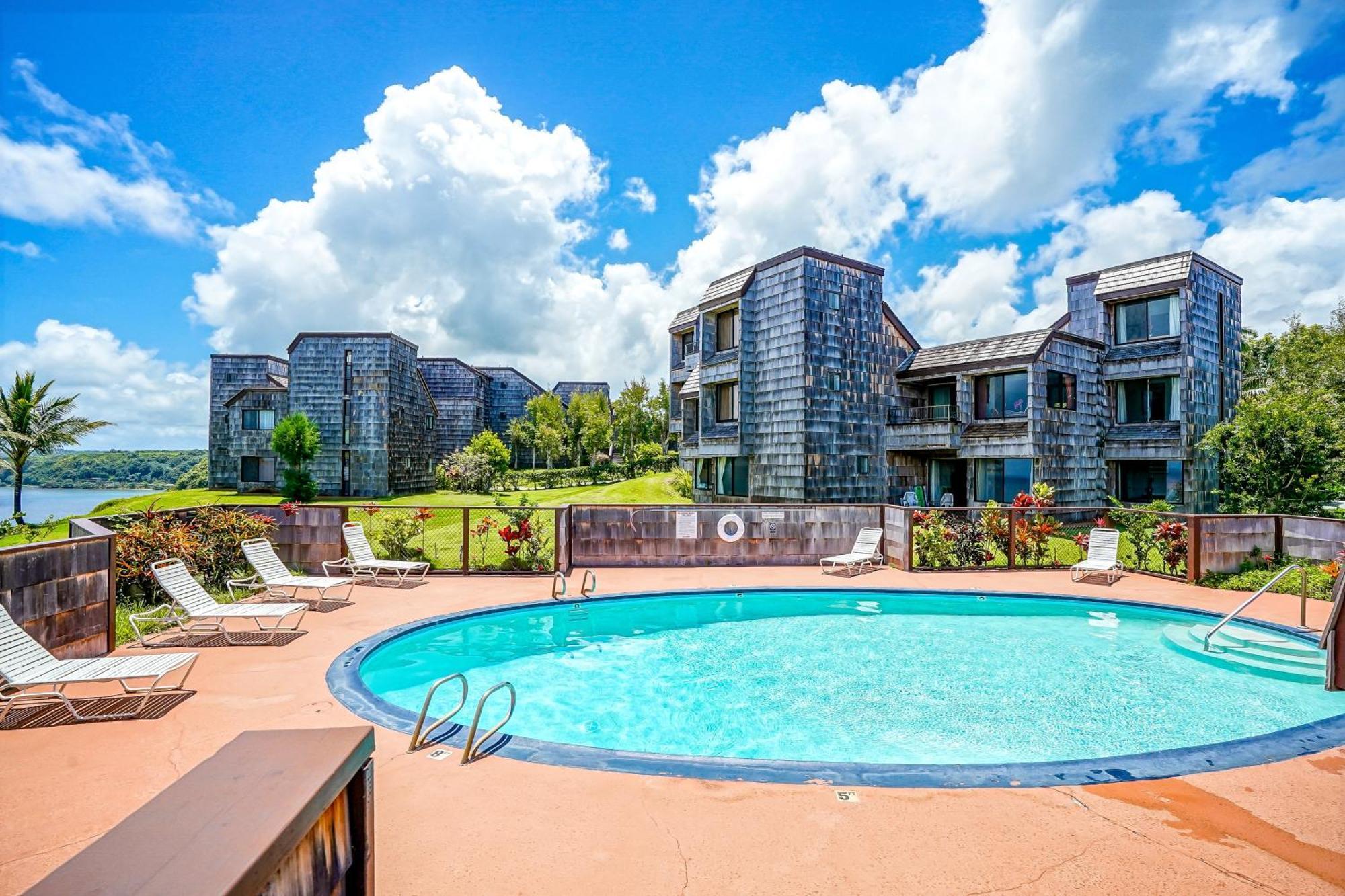 Sealodge G9 Princeville Zewnętrze zdjęcie