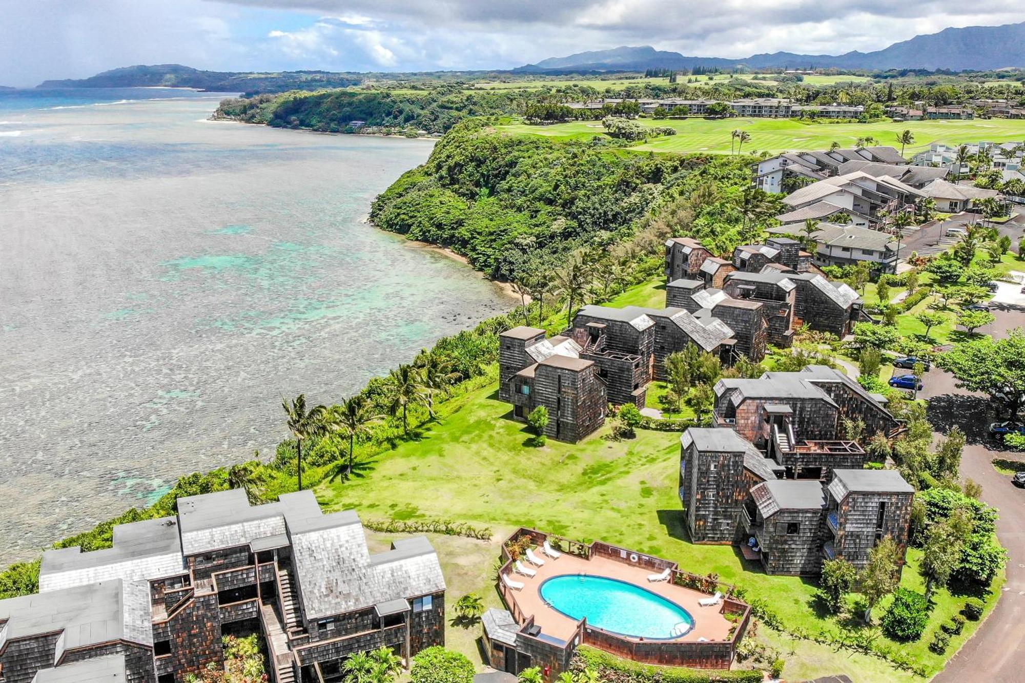 Sealodge G9 Princeville Zewnętrze zdjęcie
