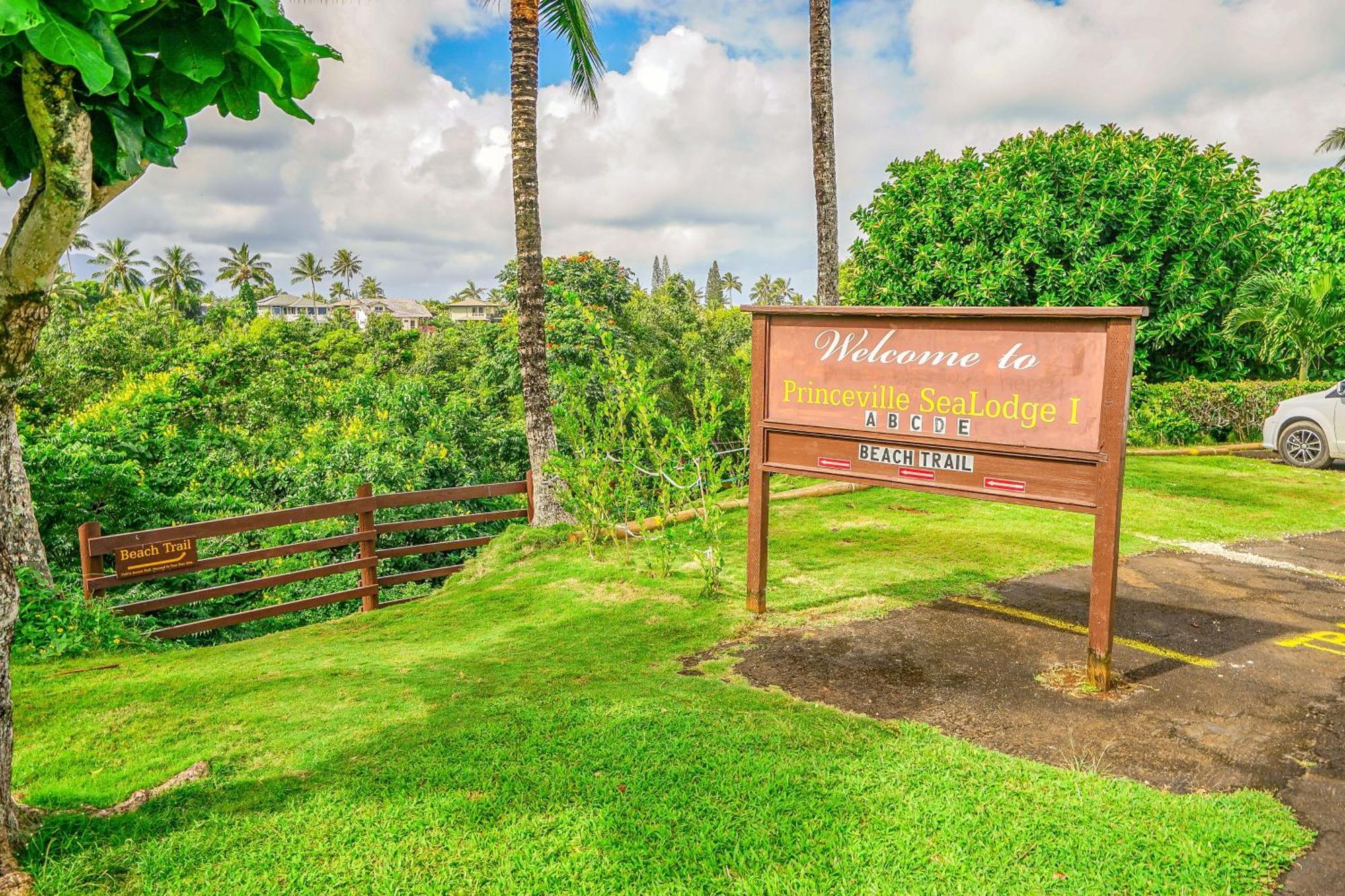 Sealodge G9 Princeville Zewnętrze zdjęcie