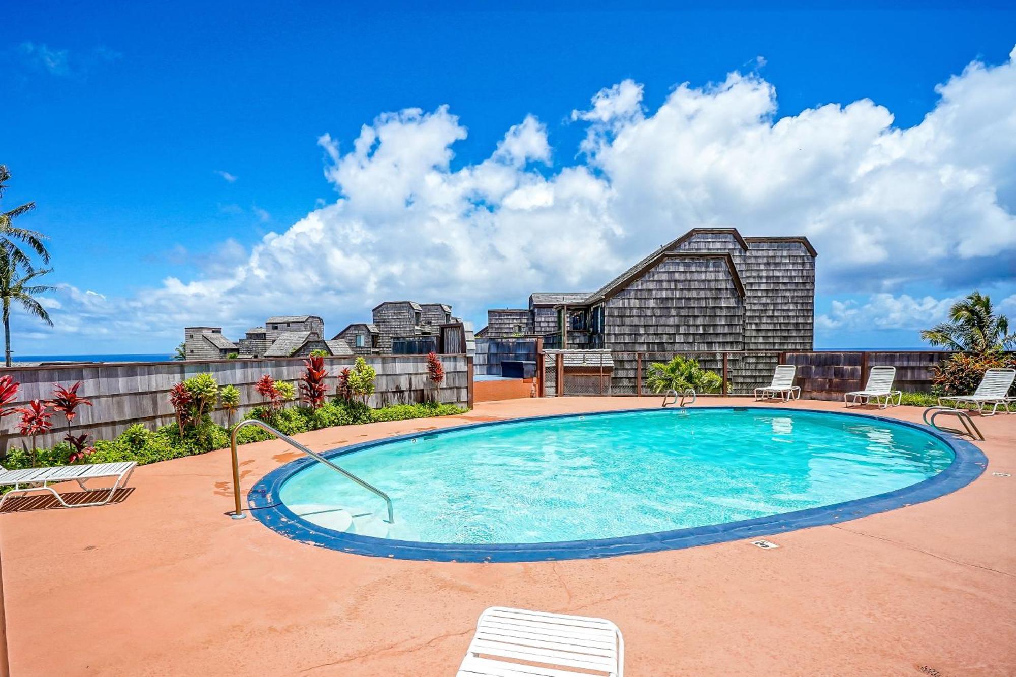 Sealodge G9 Princeville Zewnętrze zdjęcie