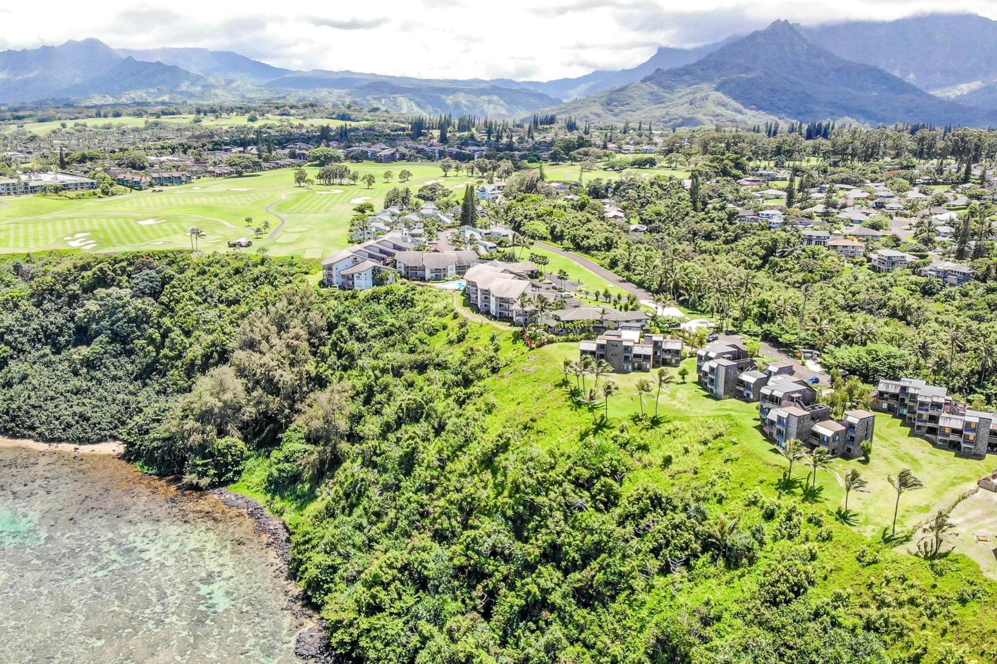 Sealodge G9 Princeville Zewnętrze zdjęcie